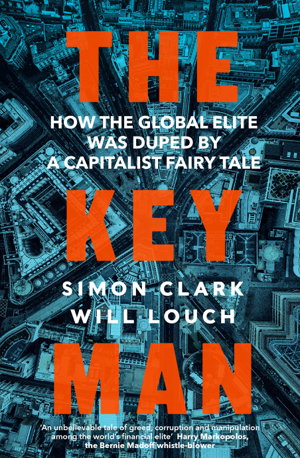 Cover art for The Key Man
