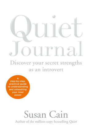 Cover art for Quiet Journal