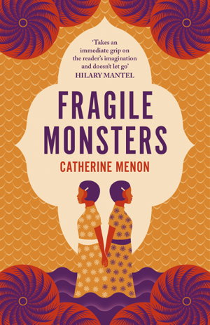 Cover art for Fragile Monsters