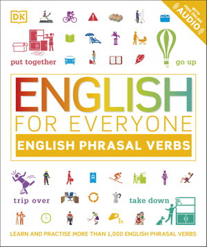 Cover art for English for Everyone English Phrasal Verbs