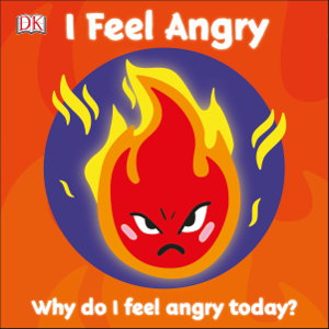 Cover art for I Feel Angry