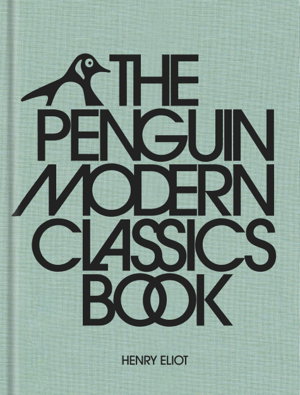 Cover art for The Penguin Modern Classics Book