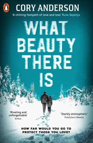 Cover art for What Beauty There Is