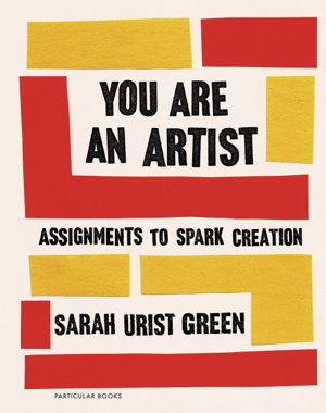 Cover art for You Are an Artist