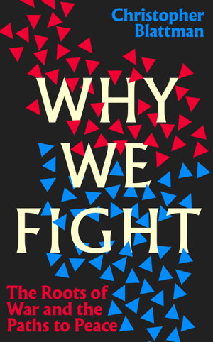 Cover art for Why We Fight