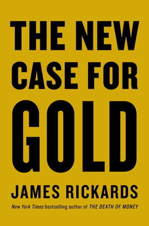 Cover art for The New Case for Gold