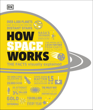 Cover art for How Space Works