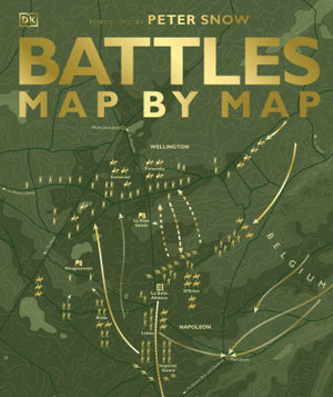 Cover art for Battles Map by Map