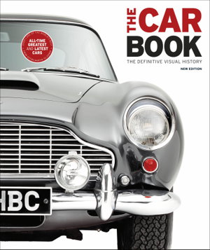 Cover art for The Car Book