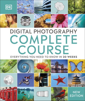 Cover art for Digital Photography Complete Course