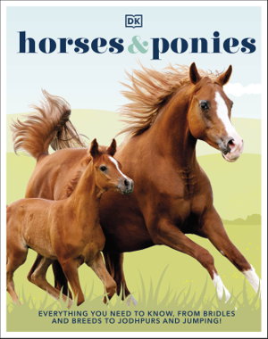 Cover art for Horses & Ponies