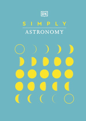 Cover art for Simply Astronomy
