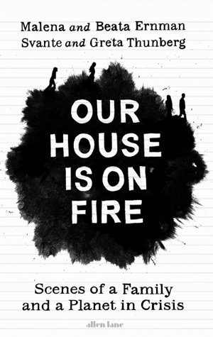 Cover art for Our House is on Fire