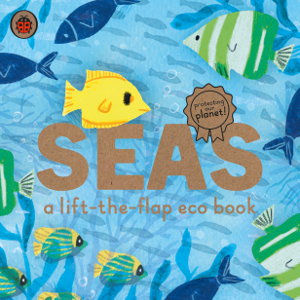 Cover art for Seas