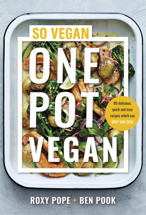 Cover art for One Pot Vegan