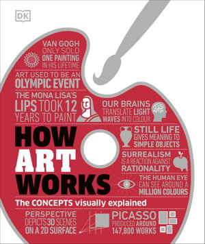 Cover art for How Art Works