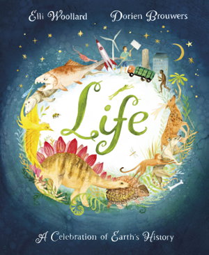 Cover art for Life
