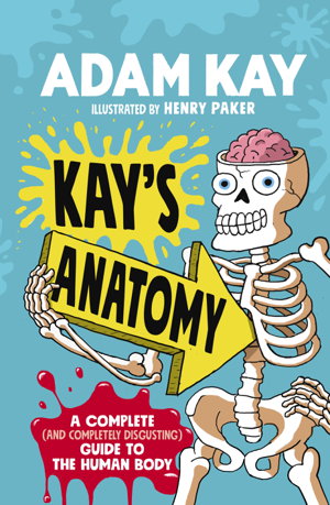 Cover art for Kay's Anatomy