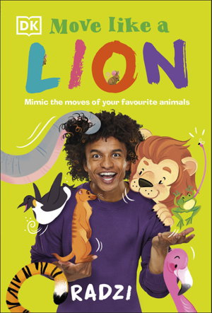 Cover art for Move Like A Lion