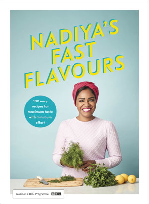 Cover art for Nadiya's Fast Flavours