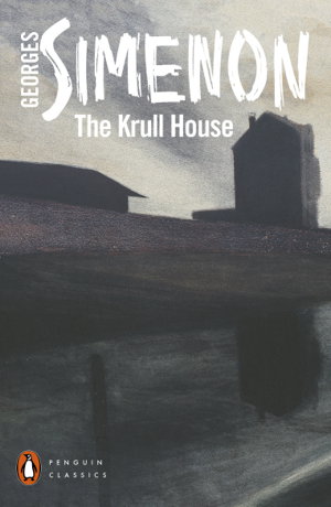 Cover art for The Krull House