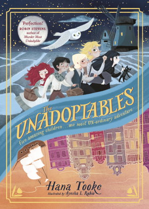 Cover art for Unadoptables