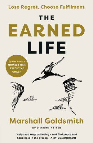 Cover art for The Earned Life
