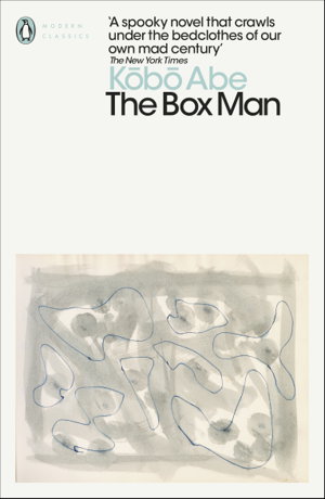 Cover art for The Box Man