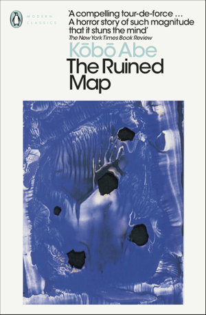 Cover art for The Ruined Map
