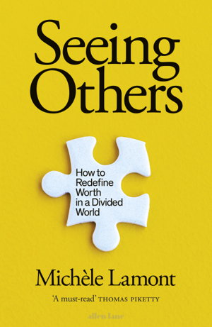 Cover art for Seeing Others