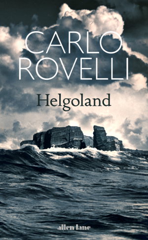Cover art for Helgoland