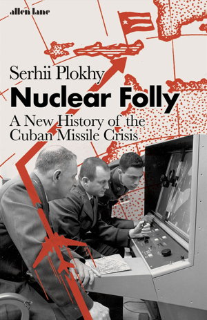 Cover art for Nuclear Folly