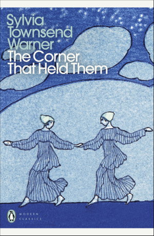 Cover art for The Corner That Held Them