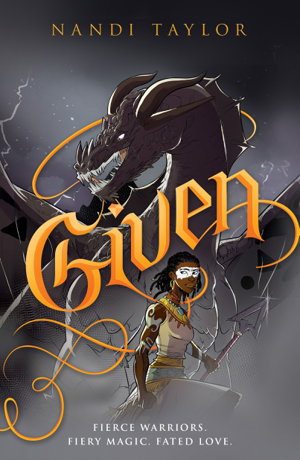 Cover art for Given