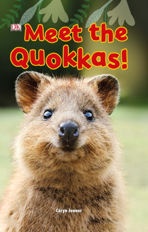 Cover art for Meet the Quokkas!