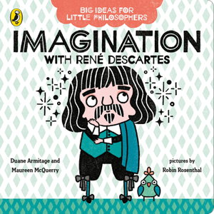 Cover art for Big Ideas for Little Philosophers