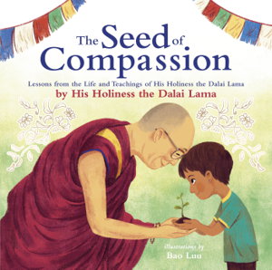 Cover art for The Seed of Compassion