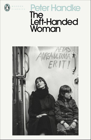 Cover art for Left-Handed Woman