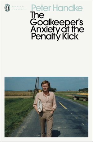 Cover art for Goalie's Anxiety at the Penalty Kick