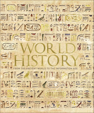 Cover art for World History