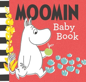 Cover art for Moomin Baby
