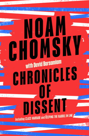 Cover art for Chronicles of Dissent