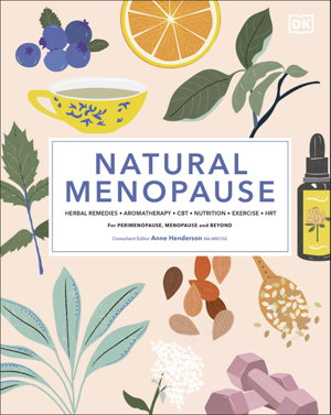 Cover art for Natural Menopause
