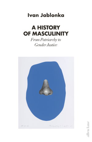 Cover art for History of Masculinity