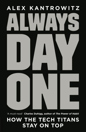 Cover art for Always Day One