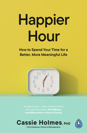 Cover art for Happier Hour