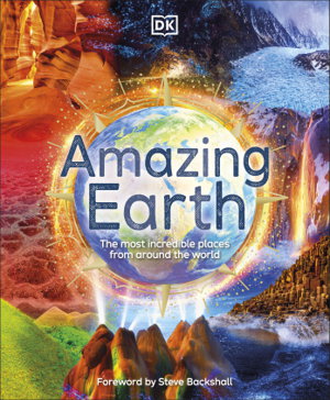 Cover art for Amazing Earth