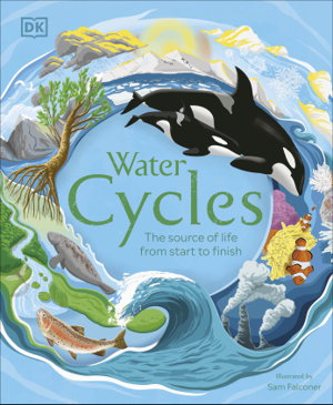 Cover art for Water Cycles