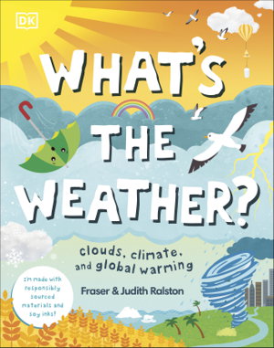 Cover art for What's The Weather?