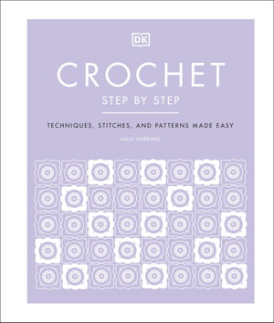 Cover art for Crochet Step by Step